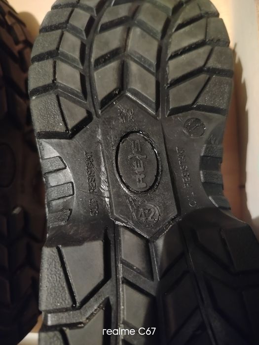 Buty robocze nowe