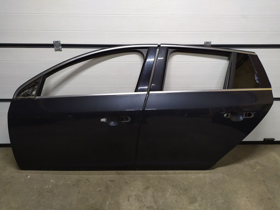 Вольво В60 Volvo V60 двери передние/двері задні Вольво В60 Volvo V60