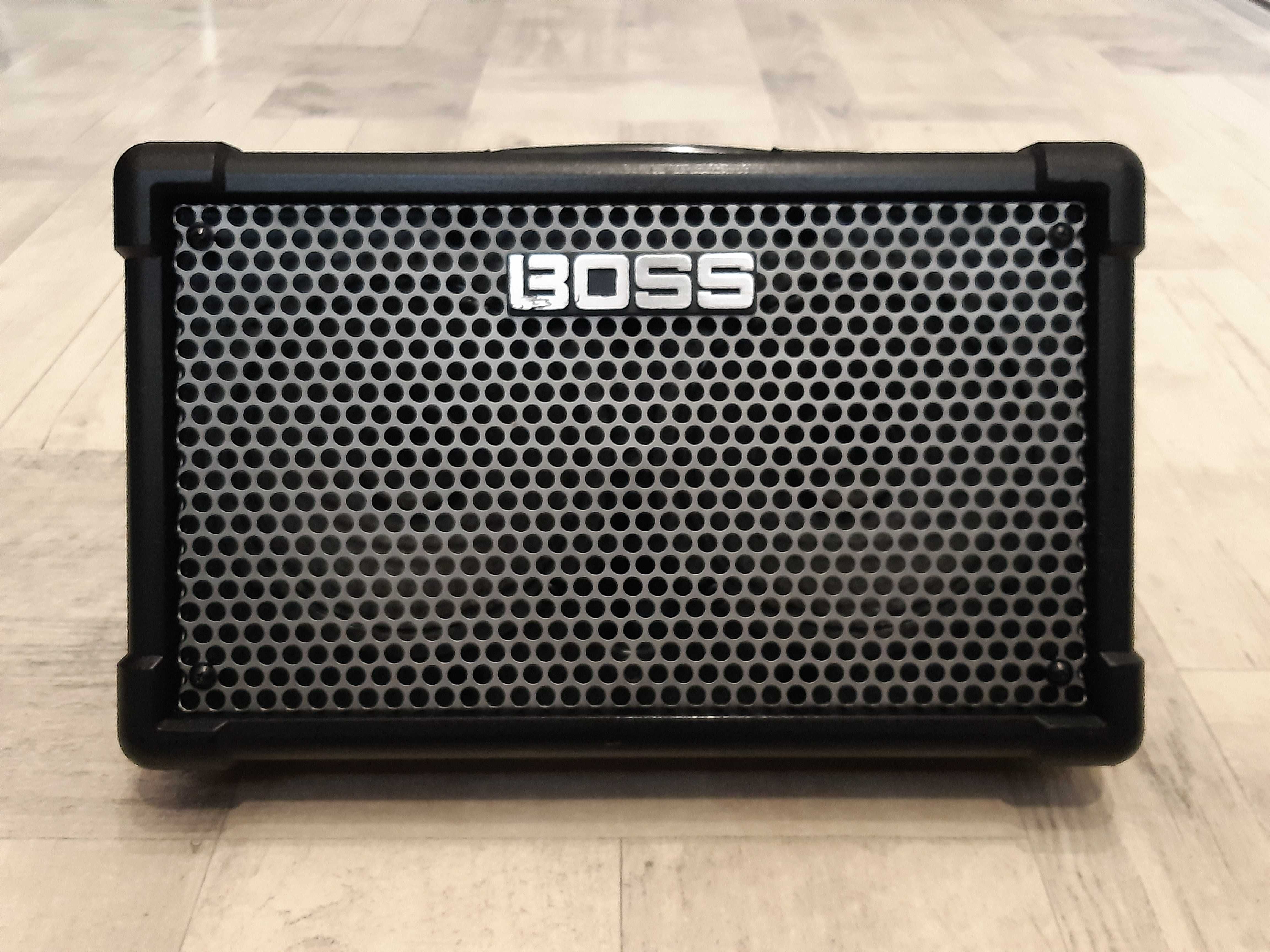 Wzmacniacz Gitarowy BOSS CUBE Street II -combo w teren- efekty -Looper