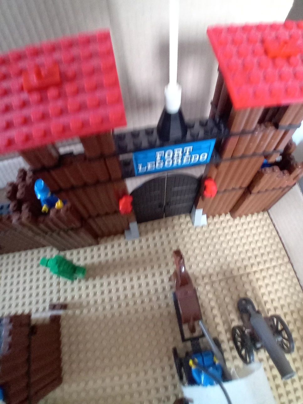 Fort Legoredo  Lego Western