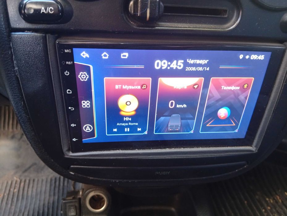 Ланос 1.5 Газ/бенз