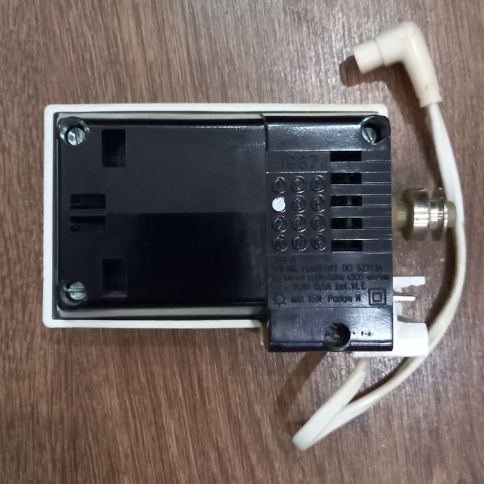 Двигун швейної машини tur 2