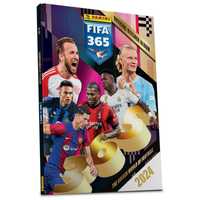 Naklejki Panini FIFA 365 sezon 2024