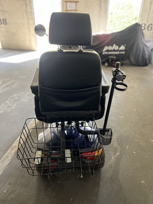 Електроскутер Invacare Orion