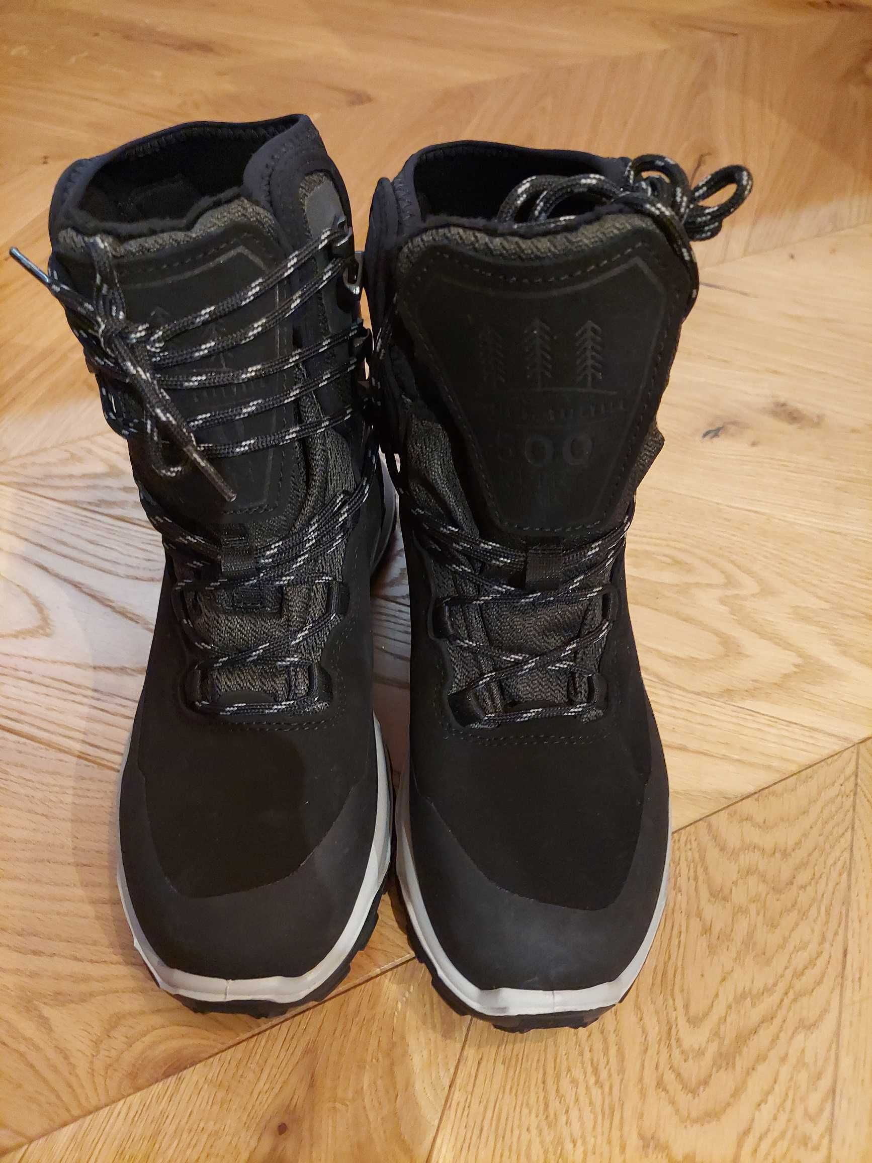 Buty, trapery rozm 39 Decathlon quechua Nowe
