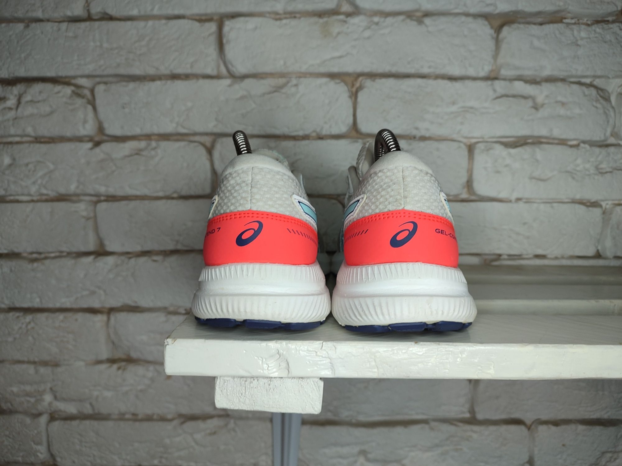 Asics gel-contend7 кросівки жіночі оригінальні Англія