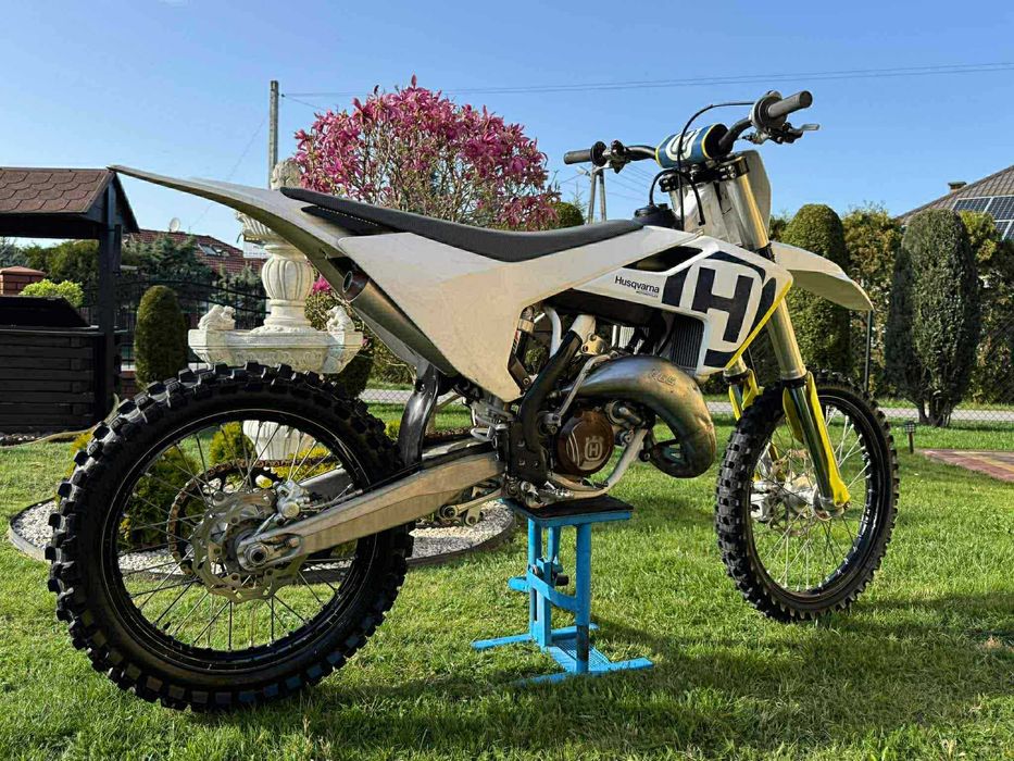 Husqvarna tc 125 PowerbyJJ [te tx sx exc sxf excf kx kxf rm rmz ec]