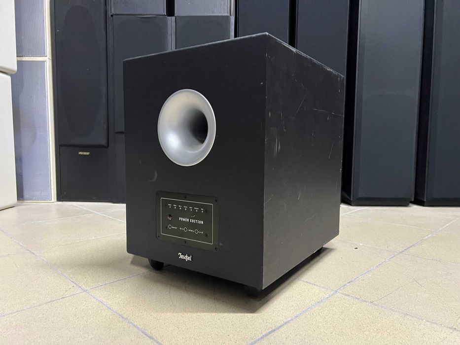 Subwoofer Teufel CEM 500 SW Audio Room
