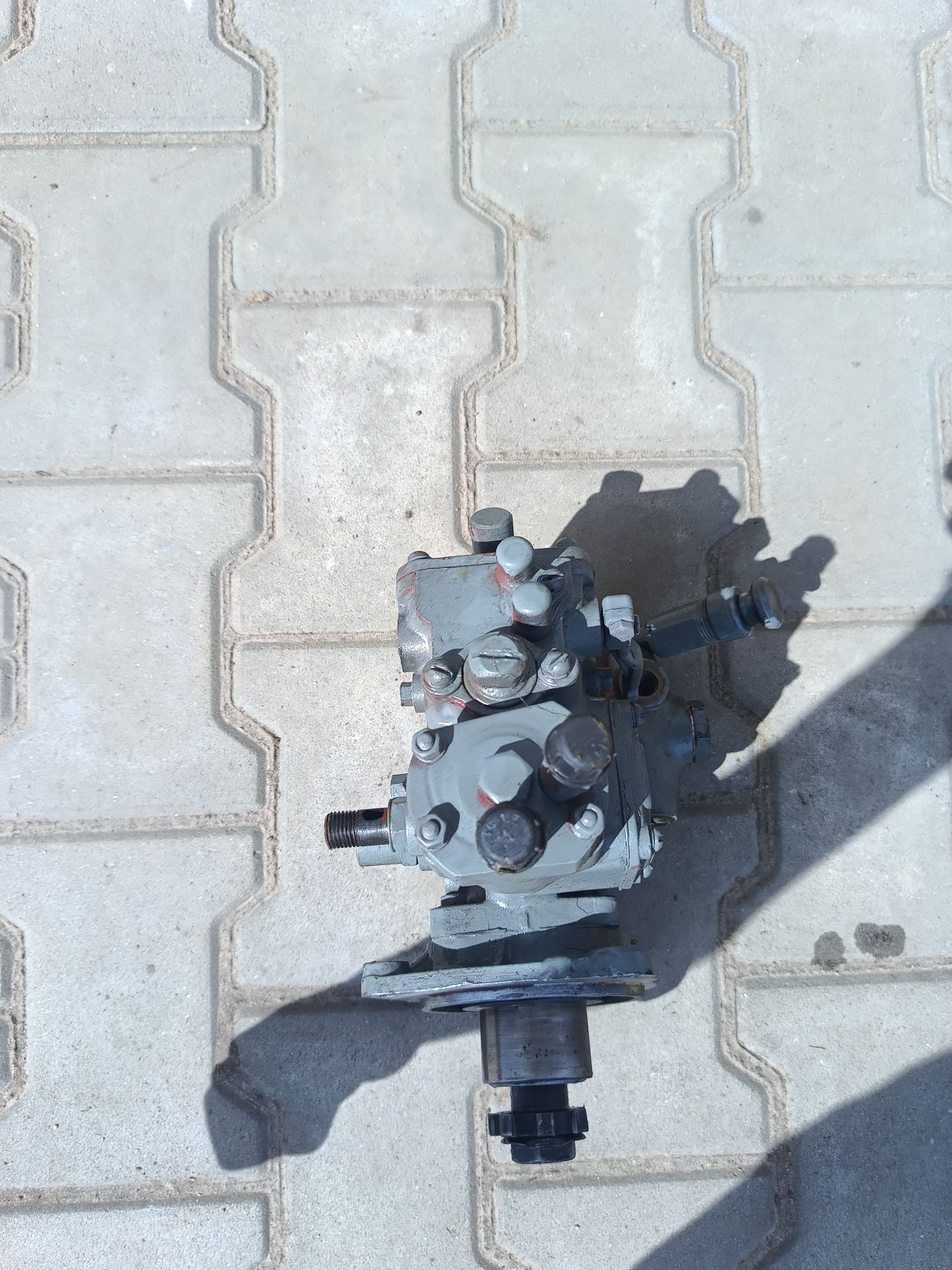 Pompa wtryskowa wladymirec t25a