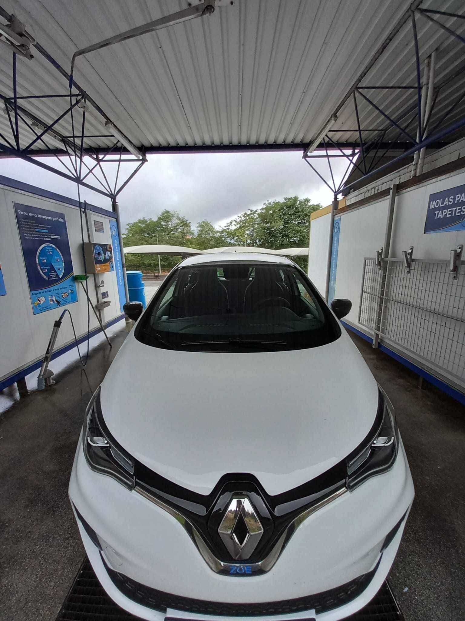 Renault Zoe IVA incluído