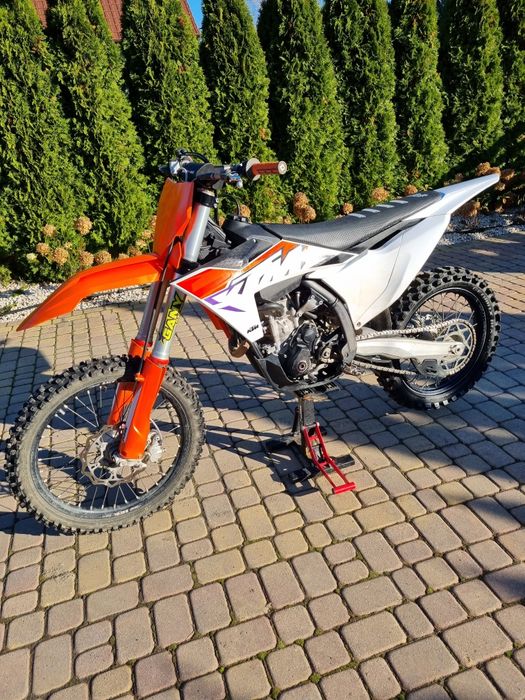 Do sprzedania KTM SX-f 250