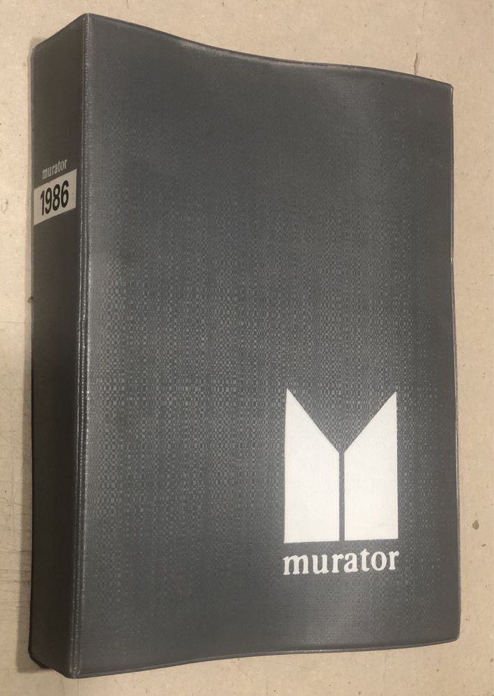 Murator, roczniki 86, 87, 88