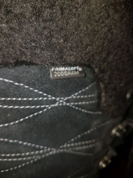 Timberland сапоги Earthkeepers willwood с водостойкой изоляцией р.40