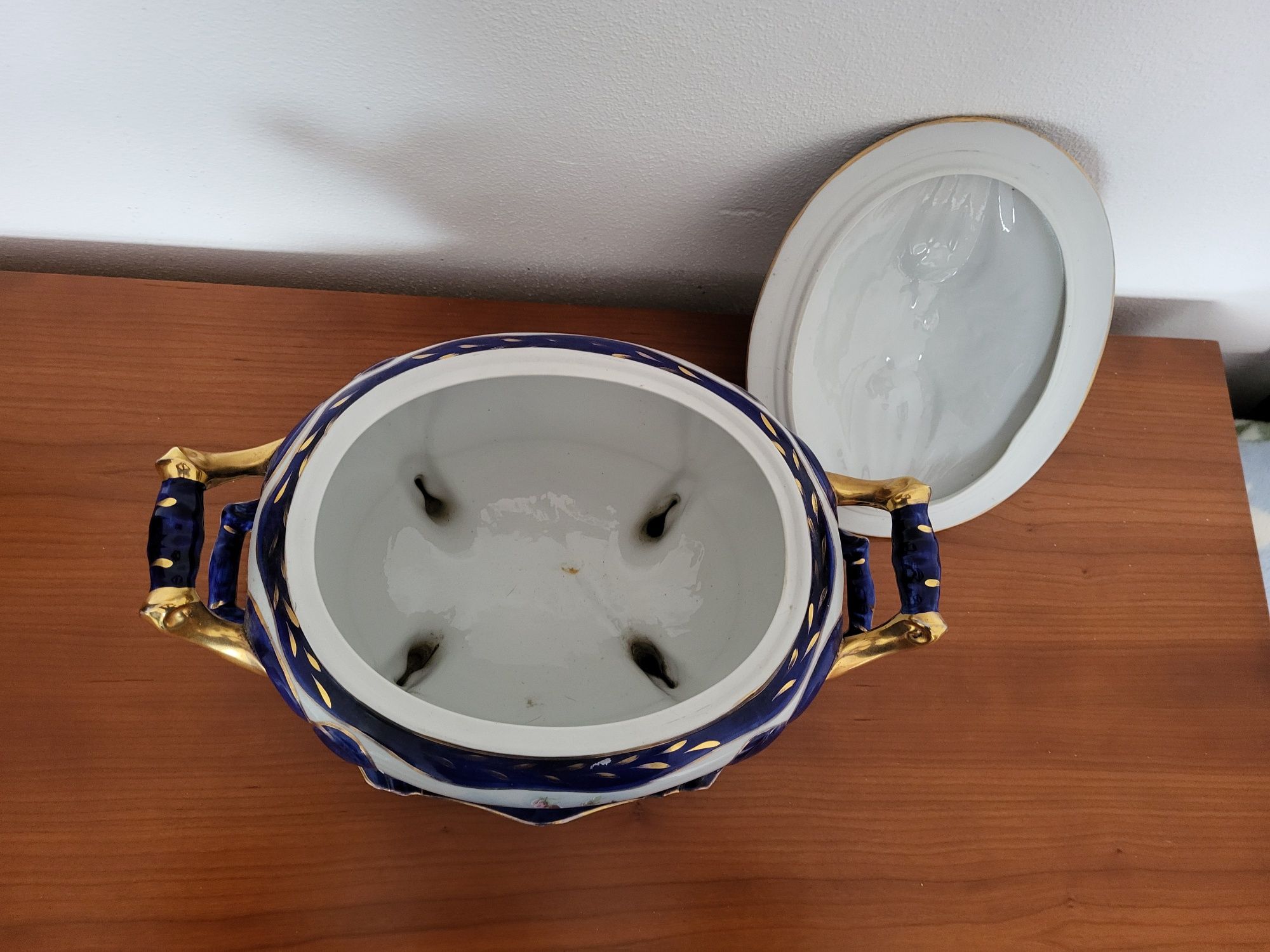 Conjunto de Terrinas