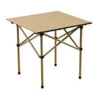 Стол прямоугольный складной для пикника в чехле 53x51x50 см