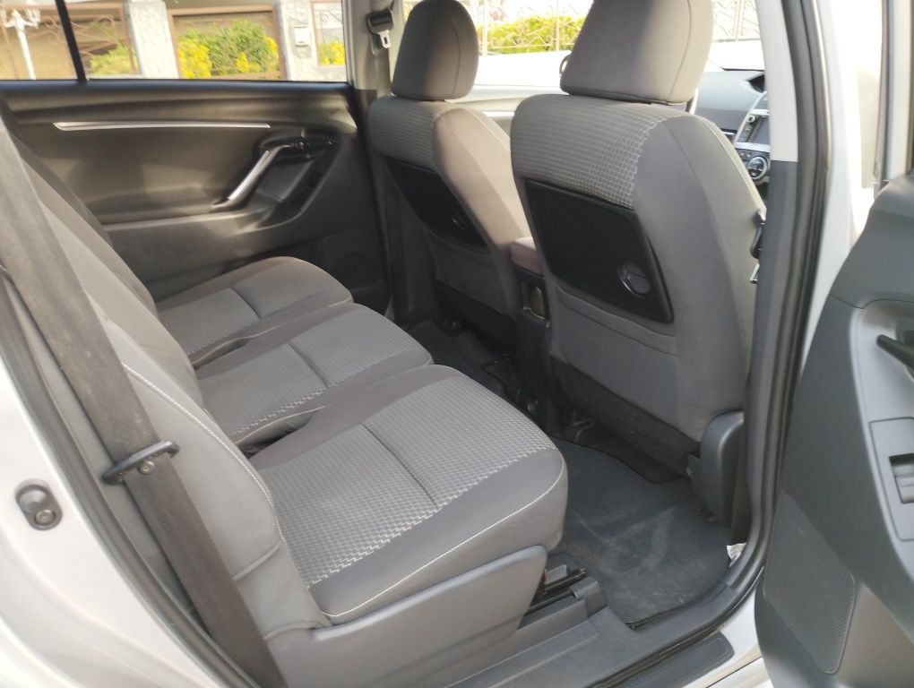 Toyota Verso 1.6 D4D 141000km 2014