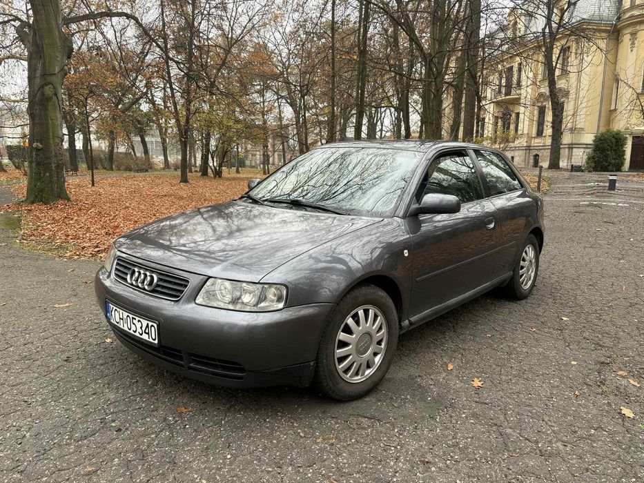 Audi A3 3-drzwiowe