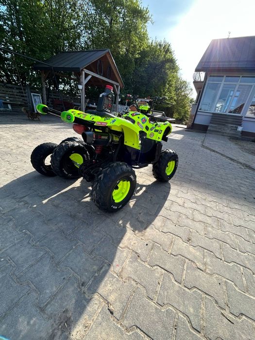 Sprzedam quada 125cc