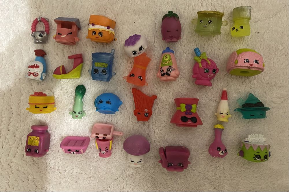 Шопкінс кінді кідс kindi kids shopkins фігурки