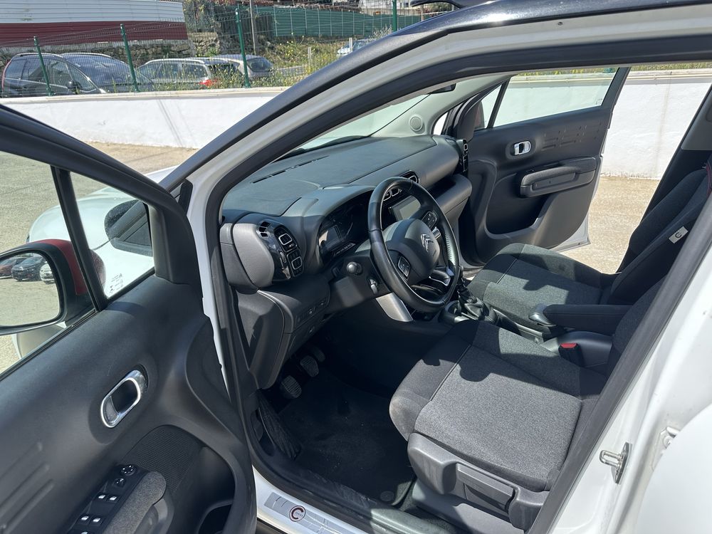 Citroên C3 Aircross C-Series