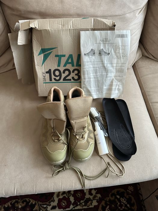 Берці Талани 44 розмір