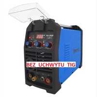 TIG 200A DC Puls Spawarka inwerterowa Sherman 202P 202 P 230V HF