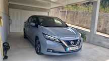 Nissan Leaf 40 kwh com GARANTIA