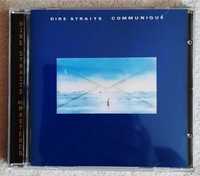 Polecam Wspaniały Album CD DIRE STRAITS  Album  Communique CD
