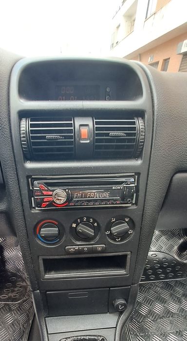 Opel Astra 1.4 16v 2001