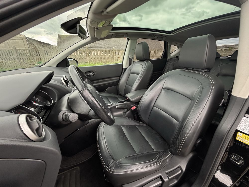 Nissan Qashqai 2.0 Benzyna ! 4x4 ! Bi-Xenon ! Automat ! Po Opłatach !