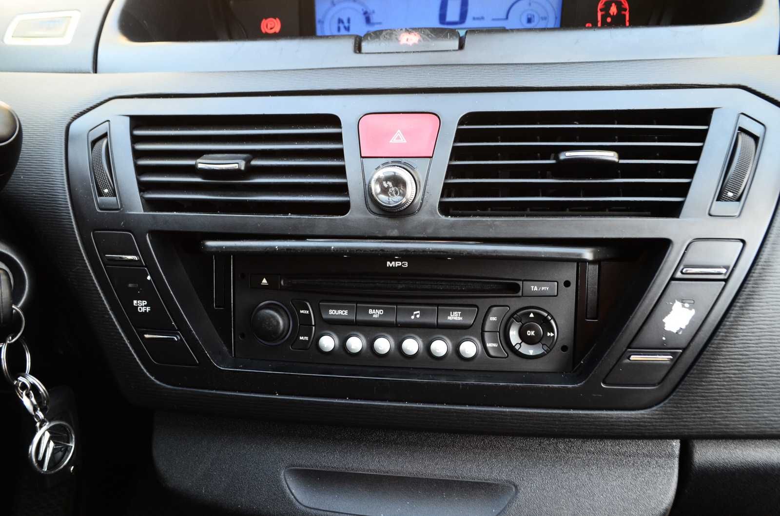 Citroen C4 Picasso 2008 АКПП 1,6 дизель