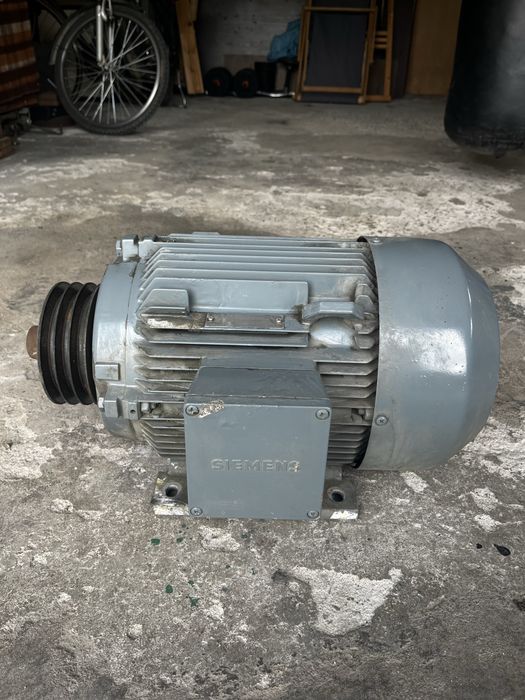 Silnik Elektryczny Siemens