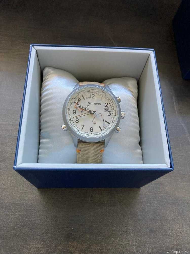 Zegarek TIMEX TW2R43300 - stan idealny