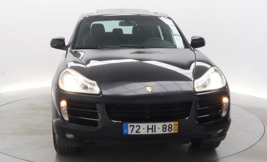 Porsche Cayenne Tiptronic