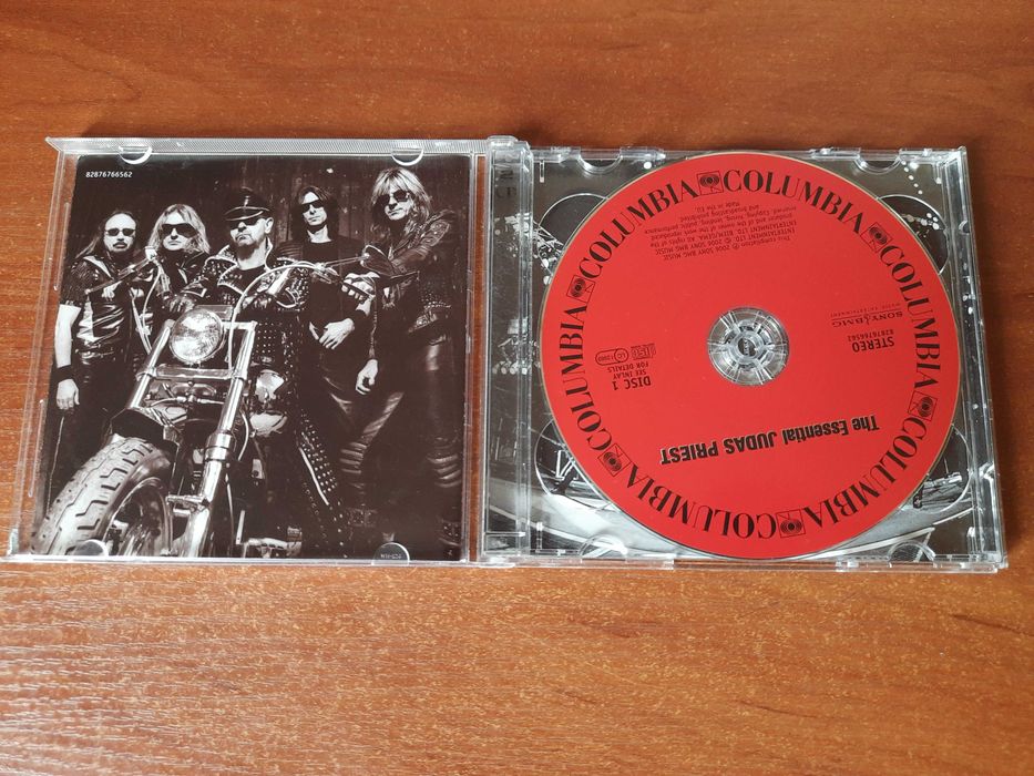 Audio CD Judas Priest - Greatest Hits (2 CD)