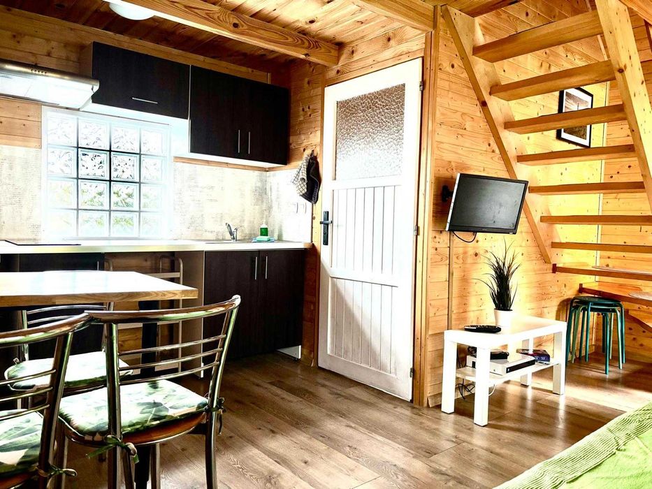 Domki letniskowe nad morzem Jastrzębia Góra sezon 2025!