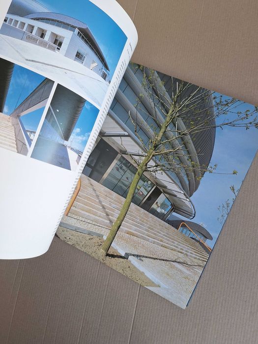 Expo 98 - Exposição Mundial de Lisboa - Arquitectura, Blau, 1998