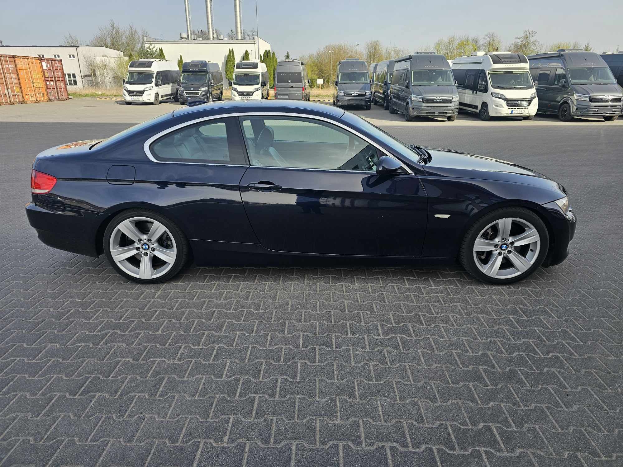 BMW E92 335d 380hp