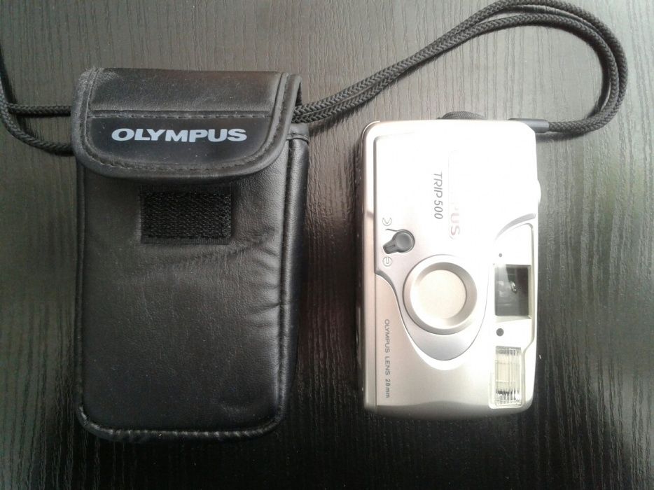 Продам фотоаппарат OLYMPUS TRIP 500