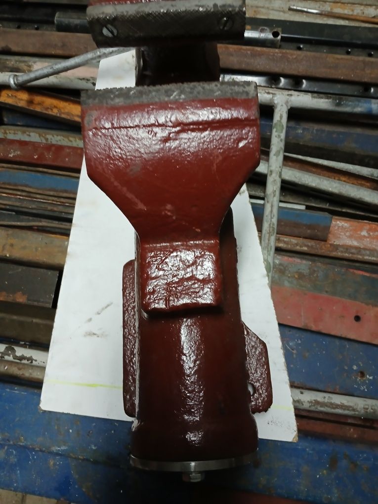 Imadło duże DDR szer 150mm waga około 40 kg