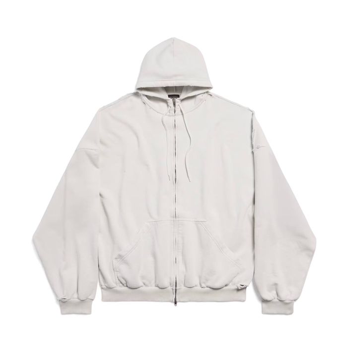 Худі кофта Balenciaga zip unisex худи