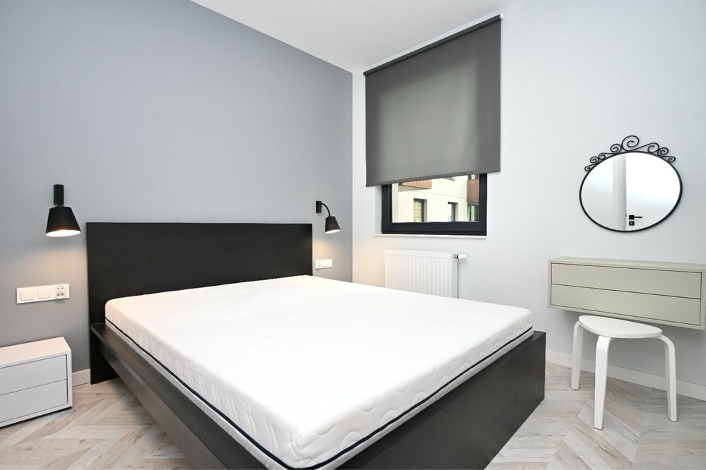 Bronowice 2 pokoje ul.Aktorów 38 m2 balkon