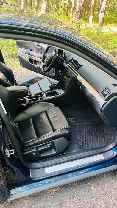 Sprzedam audi a4 b7 quattro
