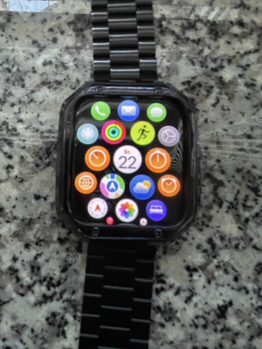 Apple Watch 9 A2984 LTE GPS Bateria 96% 45mm