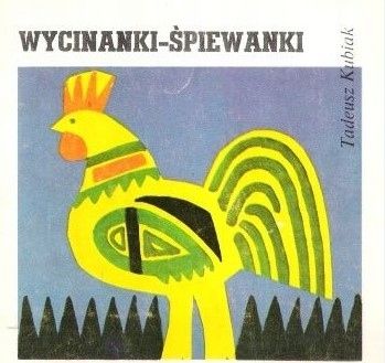 Wycinanki -Śpiewanki Ax13794