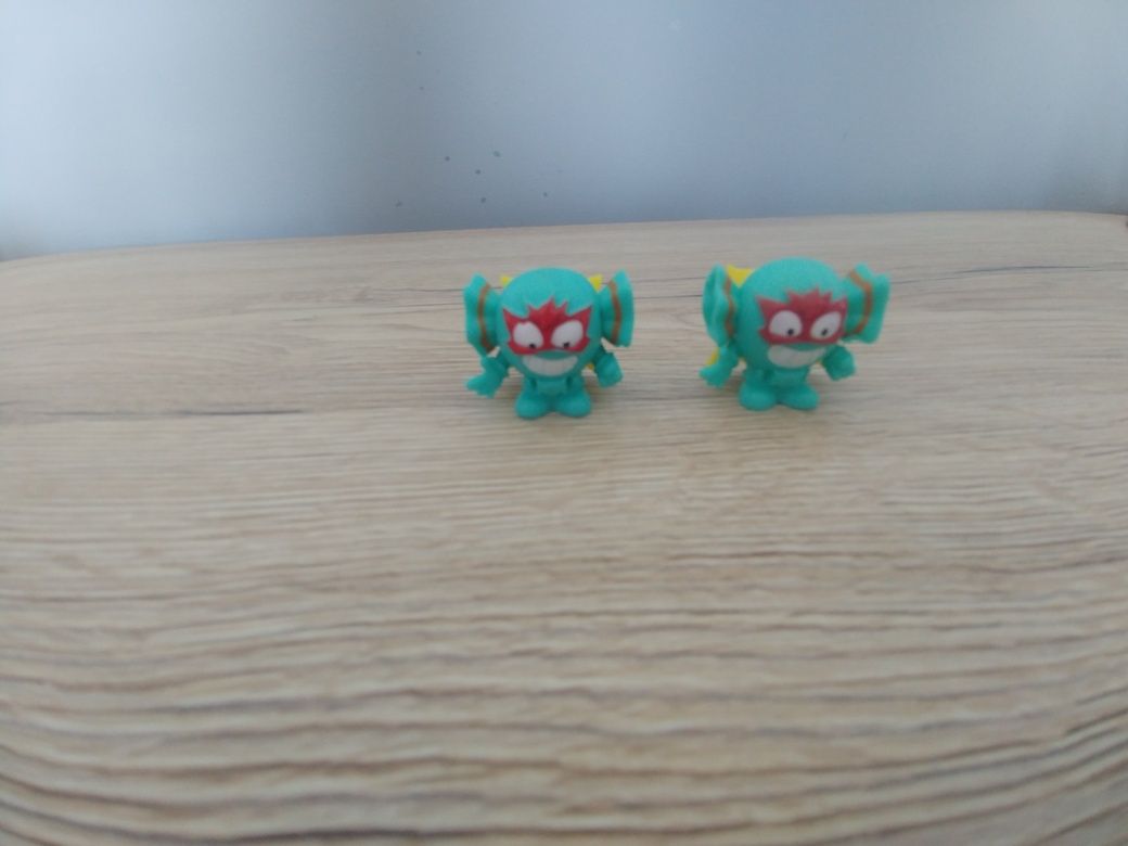 Figurki Super Things