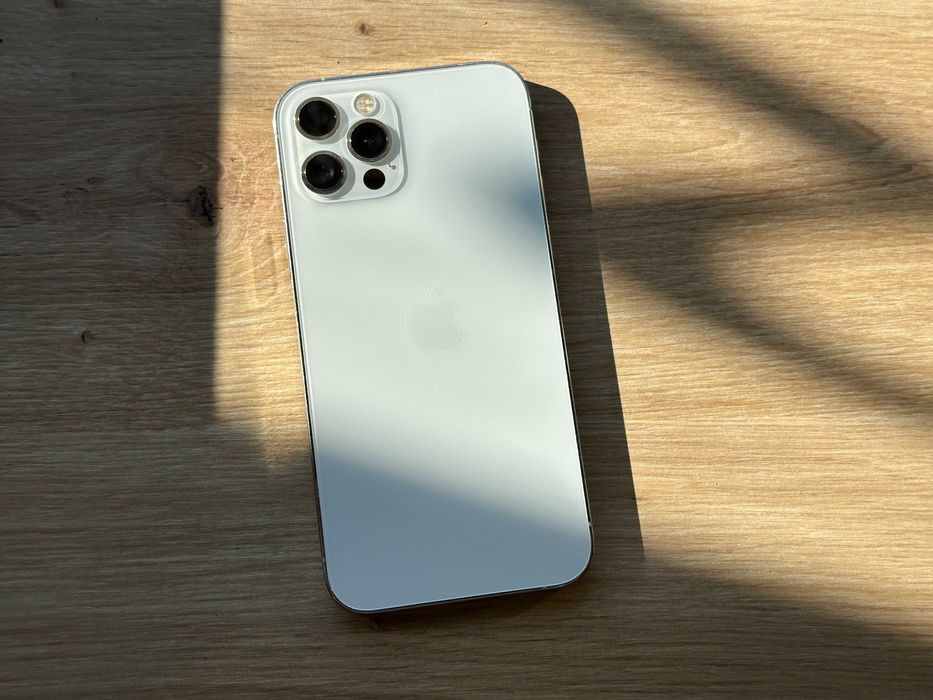 Telefon Apple iPhone 12 Pro 128 GB – bateria 100% + GW 12 msc