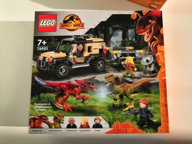 Lego 76951 Jurassic World
