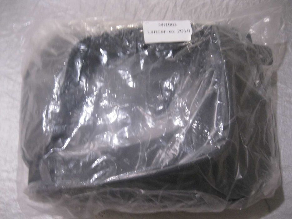 lancer x 10 бризговики без порогів