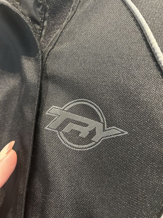 Casaco de mota marca TRY